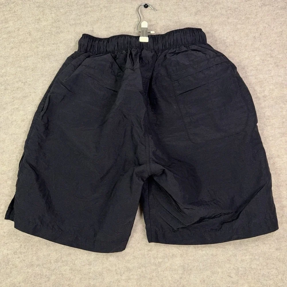 Jordan 23 Engineered Utility Cargo Shorts Loose Mens M Black Nylon CN7298-011